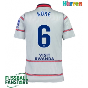 Atletico Madrid Koke #6 Replik 3rd trikot 2026-27 Kurzarm